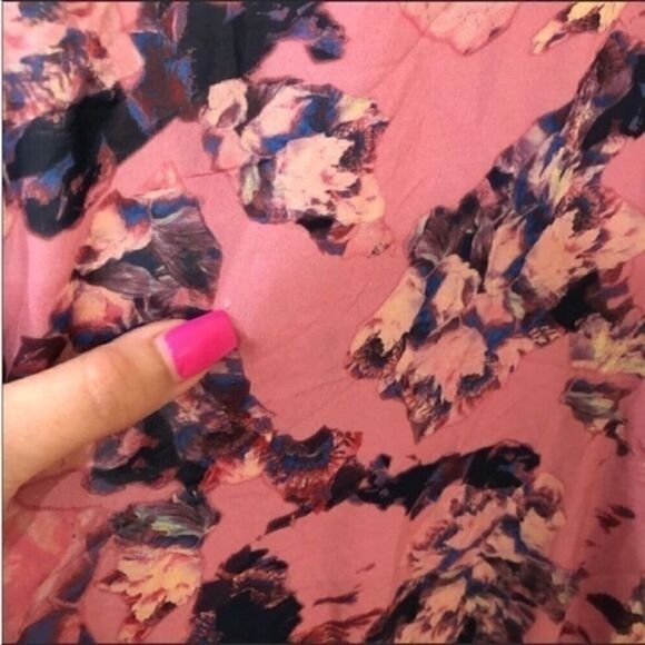 IRO Floral Midi Duster‎ size xs - Picture 7 of 7